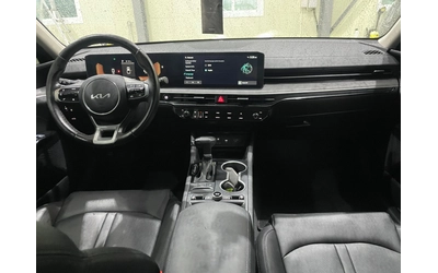 Kia K5 2.0 LPG ! Prestige ! - автомобили, коли, обяви за нови и употребявани 8