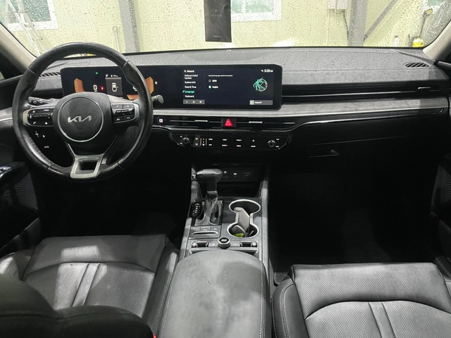 Kia K5 2.0 LPG ! Prestige ! - автомобили, коли, обяви за нови и употребявани 8