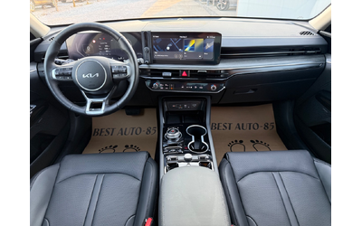 KIA K5 - автомобили, коли, обяви за нови и употребявани 10
