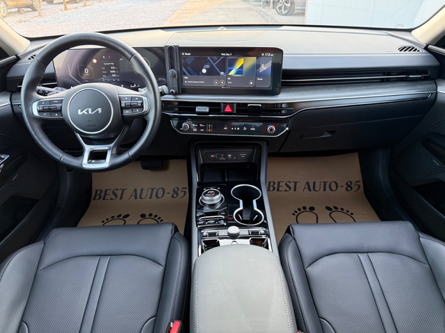 KIA K5 - автомобили, коли, обяви за нови и употребявани 10