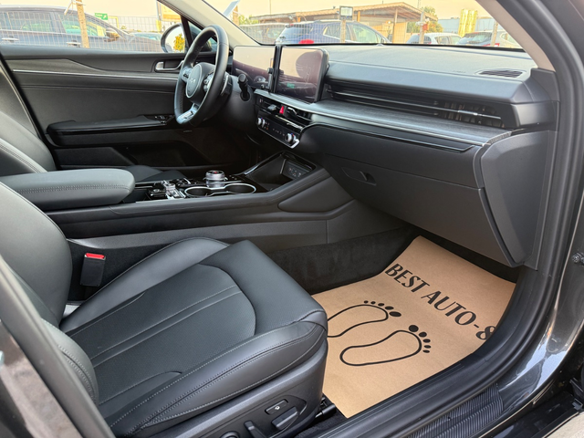 KIA K5 - автомобили, коли, обяви за нови и употребявани 13