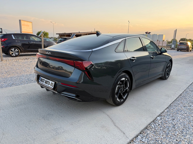 KIA K5 - автомобили, коли, обяви за нови и употребявани 4