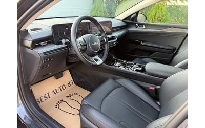 KIA K5 - автомобили, коли, обяви за нови и употребявани 8