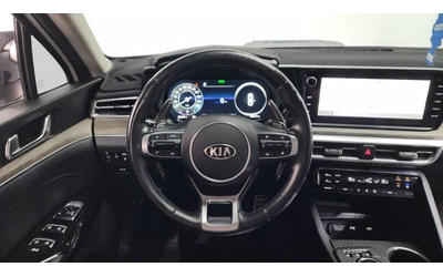 Kia K5 2.0 Noblesse - автомобили, коли, обяви за нови и употребявани 11