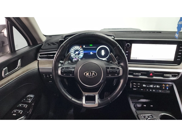 Kia K5 2.0 Noblesse - автомобили, коли, обяви за нови и употребявани 11