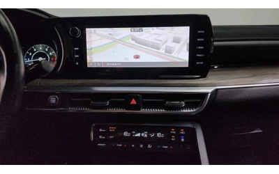Kia K5 2.0 Noblesse - автомобили, коли, обяви за нови и употребявани 12