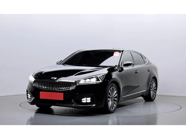 Kia K7 3.0 LPI Prestige - автомобили, коли, обяви за нови и употребявани 0
