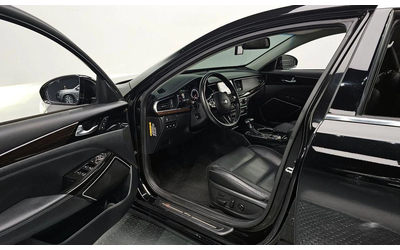 Kia K7 3.0 LPI Prestige - автомобили, коли, обяви за нови и употребявани 10