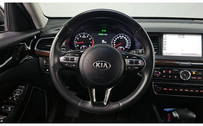 Kia K7 3.0 LPI Prestige - автомобили, коли, обяви за нови и употребявани 12