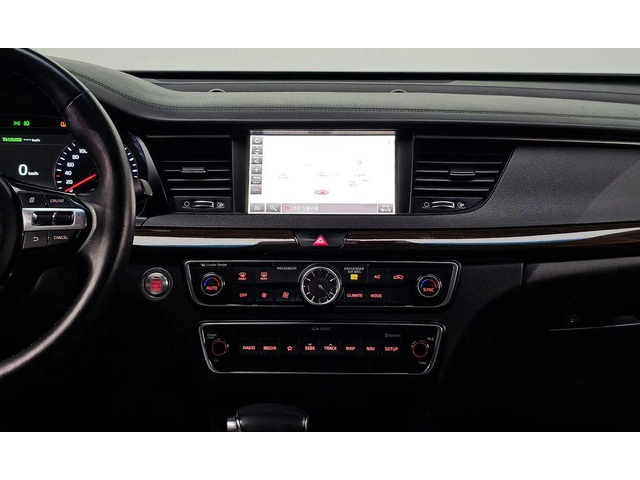 Kia K7 3.0 LPI Prestige - автомобили, коли, обяви за нови и употребявани 13