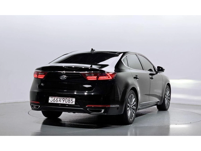 Kia K7 3.0 LPI Prestige - автомобили, коли, обяви за нови и употребявани 1