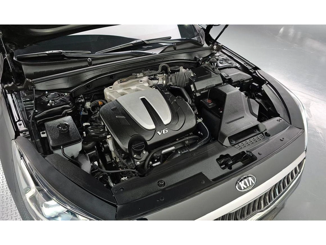 Kia K7 3.0 LPI Prestige - автомобили, коли, обяви за нови и употребявани 5