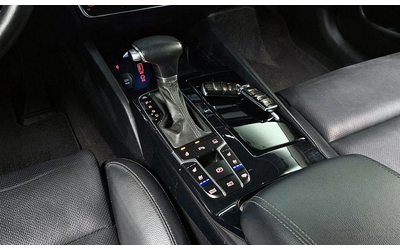 Kia K7 3.0 LPI Prestige - автомобили, коли, обяви за нови и употребявани 8