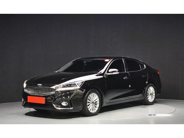 Kia K7 3.0 LPI Luxury - автомобили, коли, обяви за нови и употребявани 0