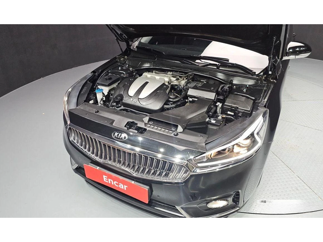 Kia K7 3.0 LPI Luxury - автомобили, коли, обяви за нови и употребявани 5