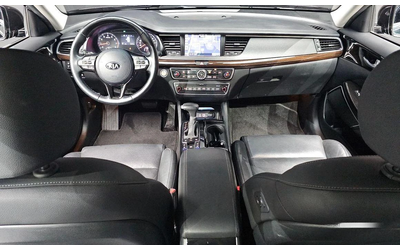 Kia K7 3.0 LPI Luxury - автомобили, коли, обяви за нови и употребявани 6