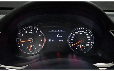 Kia K7 3.0 LPI Luxury - автомобили, коли, обяви за нови и употребявани 7