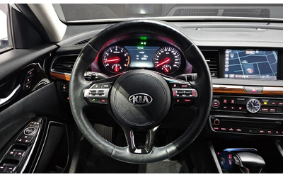 Kia K7 3.0 LPI Prestige - автомобили, коли, обяви за нови и употребявани 12