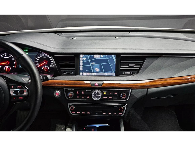 Kia K7 3.0 LPI Prestige - автомобили, коли, обяви за нови и употребявани 14
