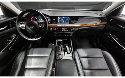 Kia K7 3.0 LPI Prestige - автомобили, коли, обяви за нови и употребявани 6