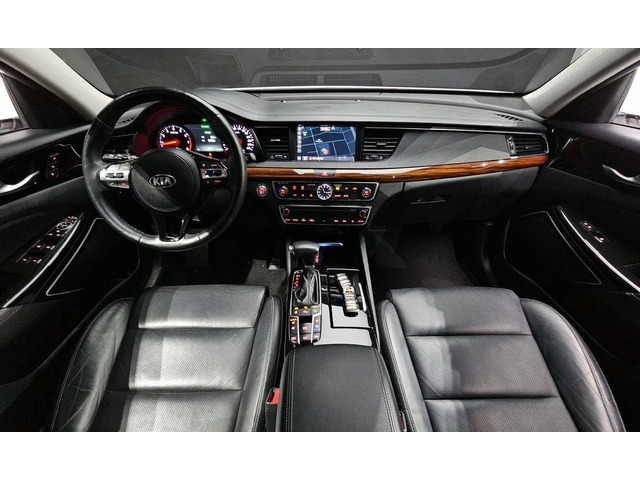 Kia K7 3.0 LPI Prestige - автомобили, коли, обяви за нови и употребявани 6