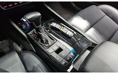 Kia K7 3.0 LPI Prestige - автомобили, коли, обяви за нови и употребявани 8
