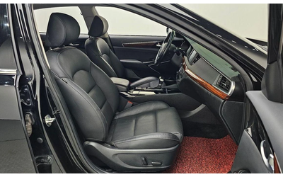 Kia K7 3.0 LPI Luxury - автомобили, коли, обяви за нови и употребявани 10