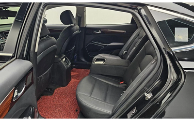 Kia K7 3.0 LPI Luxury - автомобили, коли, обяви за нови и употребявани 11