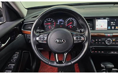 Kia K7 3.0 LPI Luxury - автомобили, коли, обяви за нови и употребявани 12