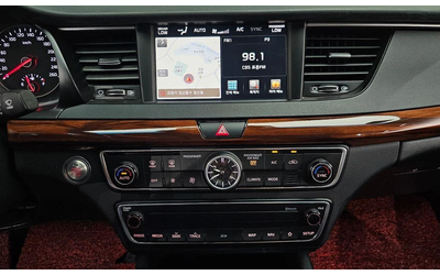 Kia K7 3.0 LPI Luxury - автомобили, коли, обяви за нови и употребявани 13