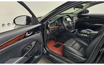 Kia K7 3.0 LPI Luxury - автомобили, коли, обяви за нови и употребявани 9