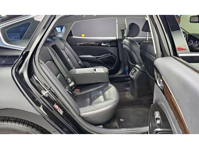 Kia K7 3.0 LPI Luxury - автомобили, коли, обяви за нови и употребявани 10