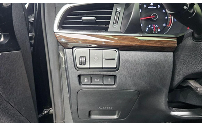 Kia K7 3.0 LPI Luxury - автомобили, коли, обяви за нови и употребявани 13