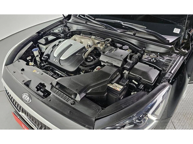 Kia K7 3.0 LPI Luxury - автомобили, коли, обяви за нови и употребявани 5