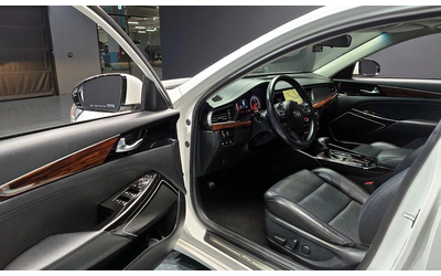 Kia K7 3.0 LPI Luxury - автомобили, коли, обяви за нови и употребявани 10