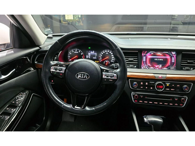 Kia K7 3.0 LPI Luxury - автомобили, коли, обяви за нови и употребявани 13