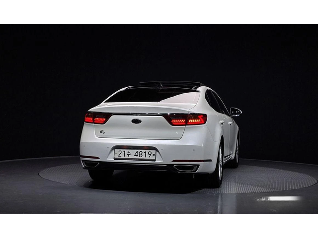 Kia K7 3.0 LPI Luxury - автомобили, коли, обяви за нови и употребявани 3