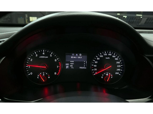 Kia K7 3.0 LPI Luxury - автомобили, коли, обяви за нови и употребявани 7