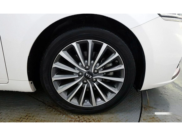 Kia K7 3.0 LPI Prestige - автомобили, коли, обяви за нови и употребявани 4