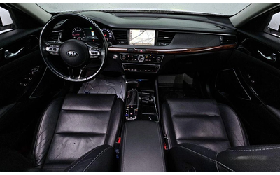 Kia K7 3.0 LPI Prestige - автомобили, коли, обяви за нови и употребявани 6