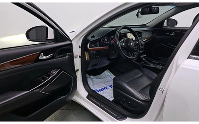 Kia K7 3.0 LPI Prestige - автомобили, коли, обяви за нови и употребявани 9