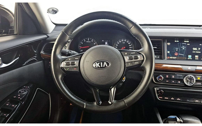 Kia K7 3.0 LPG Deluxe - автомобили, коли, обяви за нови и употребявани 10