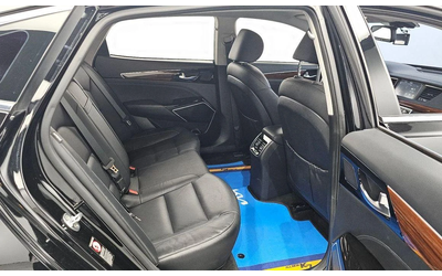 Kia K7 3.0 LPG Deluxe - автомобили, коли, обяви за нови и употребявани 11