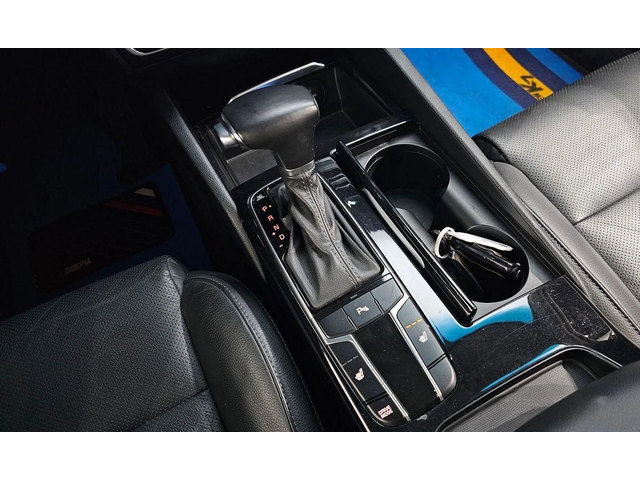 Kia K7 3.0 LPG Deluxe - автомобили, коли, обяви за нови и употребявани 8