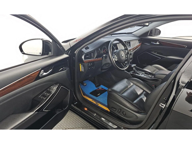 Kia K7 3.0 LPG Deluxe - автомобили, коли, обяви за нови и употребявани 9