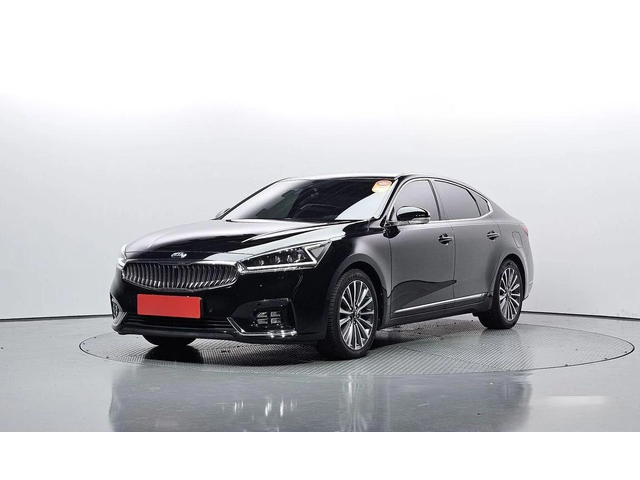 Kia K7 3.0 LPI Prestige - автомобили, коли, обяви за нови и употребявани 0