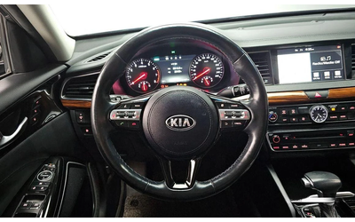 Kia K7 3.0 LPI Prestige - автомобили, коли, обяви за нови и употребявани 12
