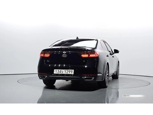 Kia K7 3.0 LPI Prestige - автомобили, коли, обяви за нови и употребявани 3