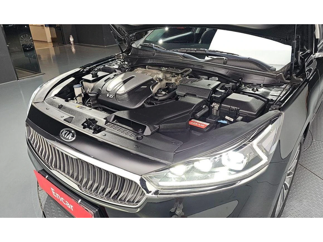Kia K7 3.0 LPI Prestige - автомобили, коли, обяви за нови и употребявани 5