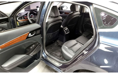 Kia K7 3.0 LPI Luxury - автомобили, коли, обяви за нови и употребявани 10